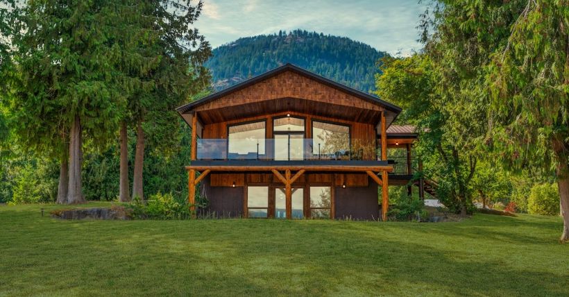 Enderby BC Real Estate | 2280 Deep Creek Road